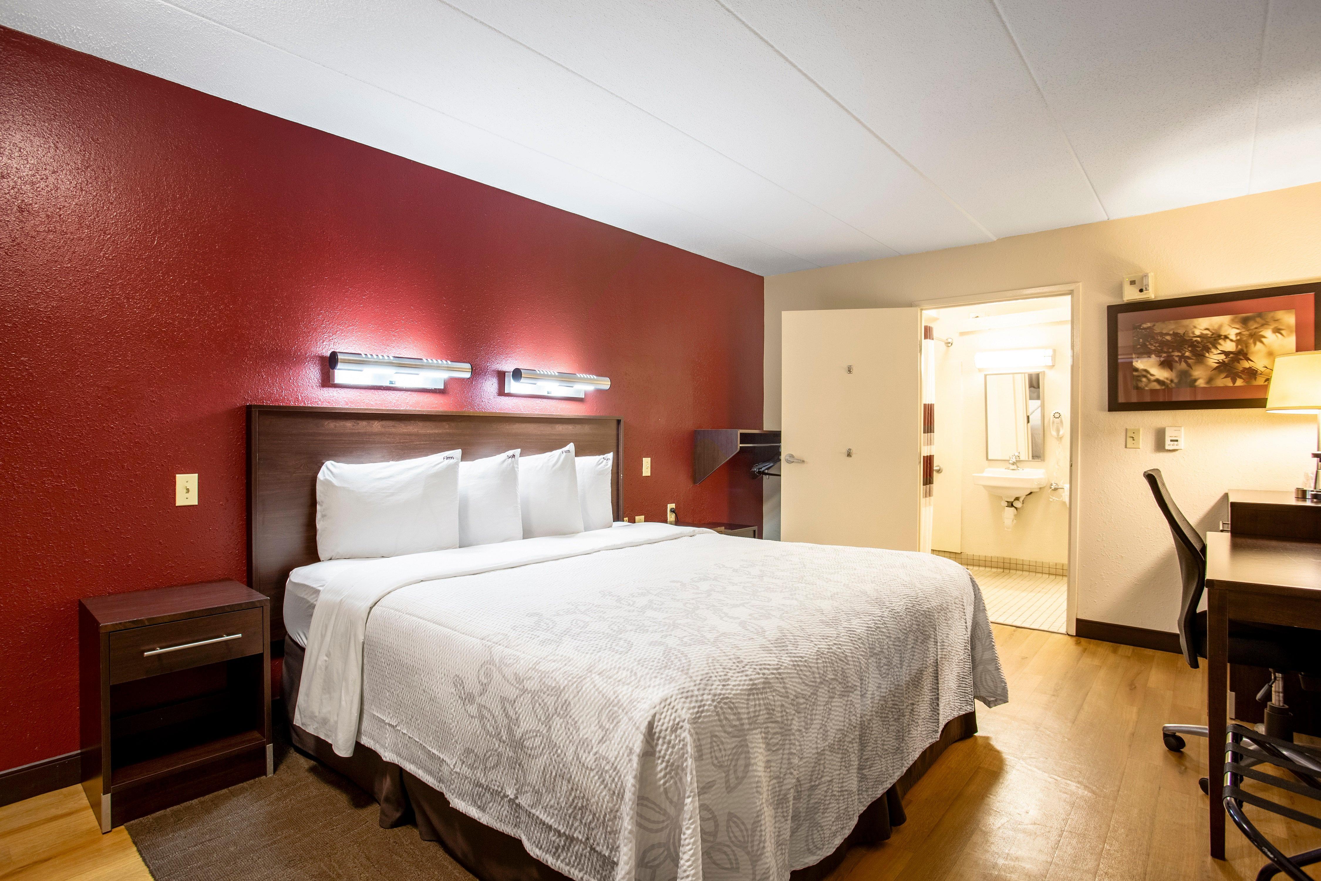 Red Roof Inn Plus+ St. Louis - Forest Park / Hampton Ave. Ngoại thất bức ảnh