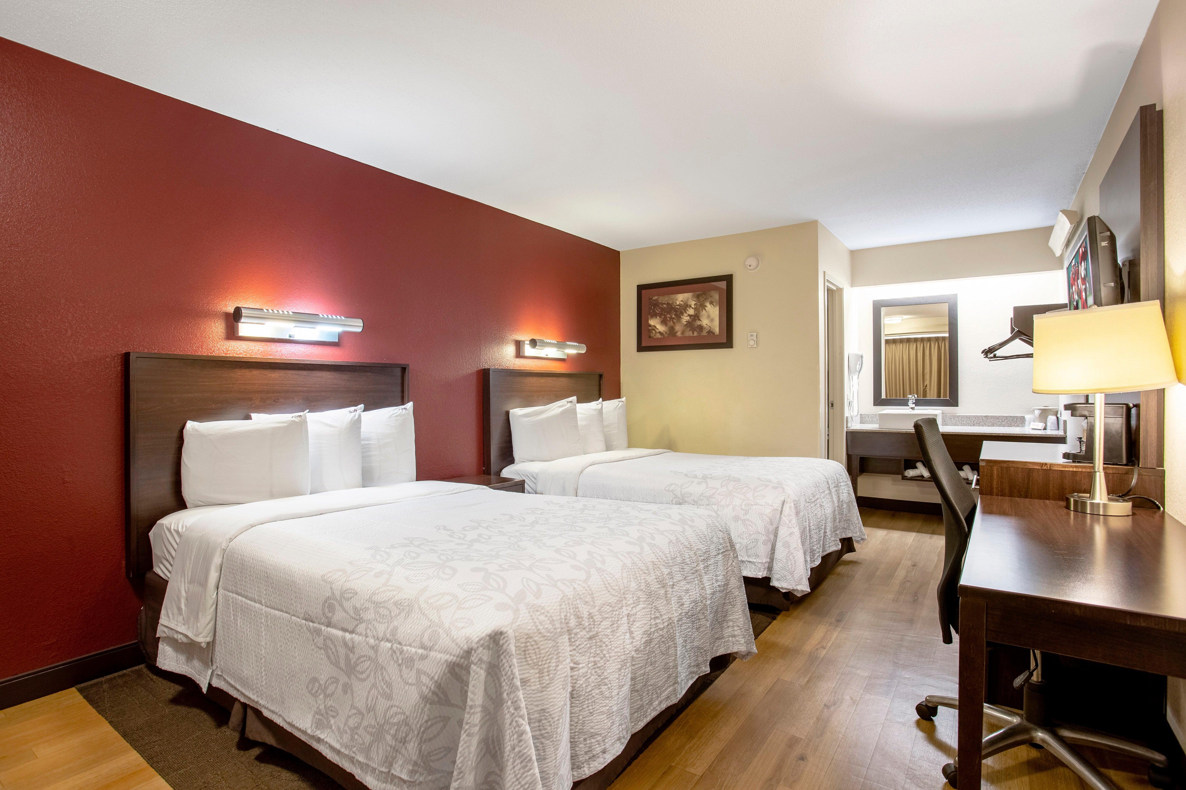 Red Roof Inn Plus+ St. Louis - Forest Park / Hampton Ave. Ngoại thất bức ảnh