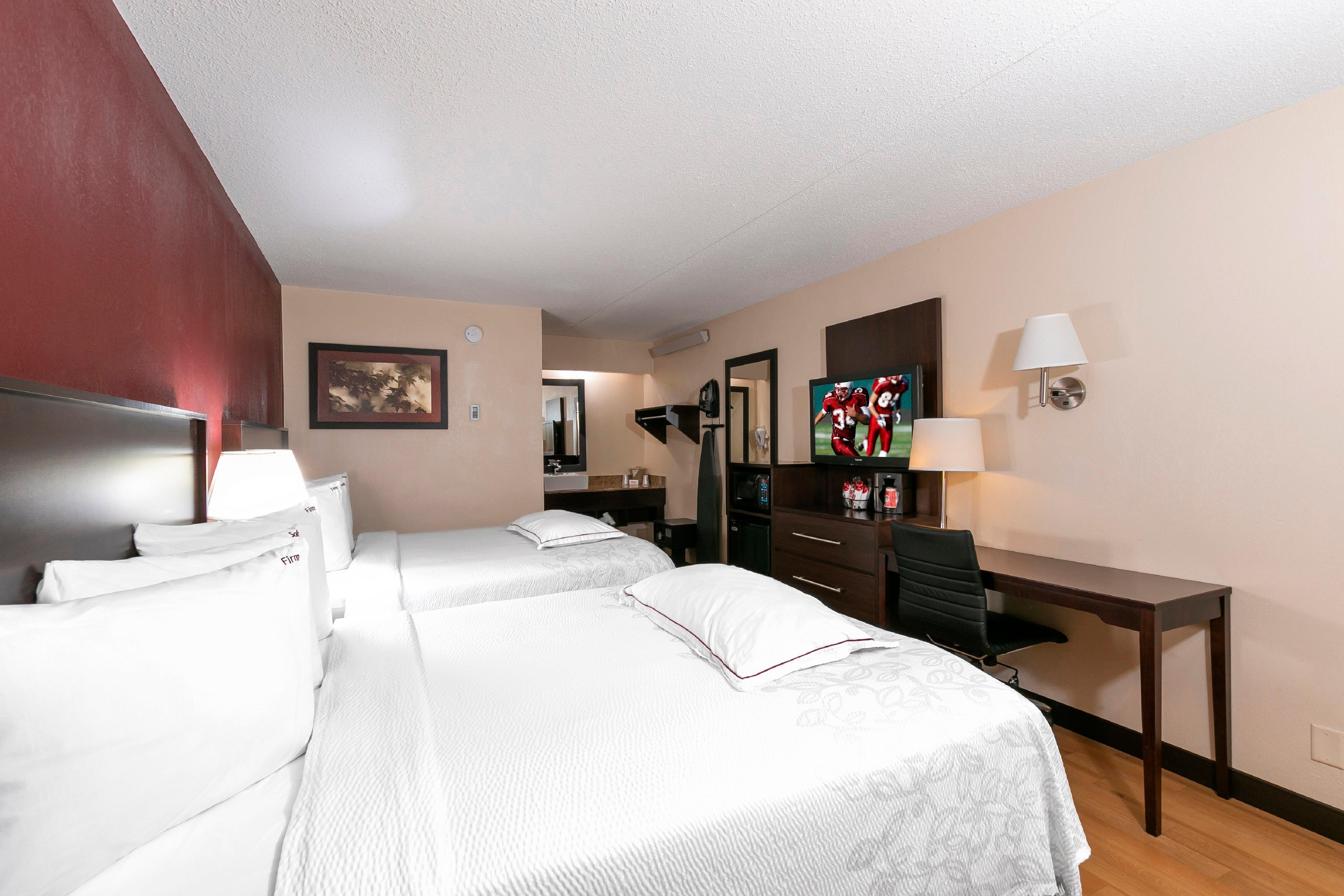 Red Roof Inn Plus+ St. Louis - Forest Park / Hampton Ave. Ngoại thất bức ảnh