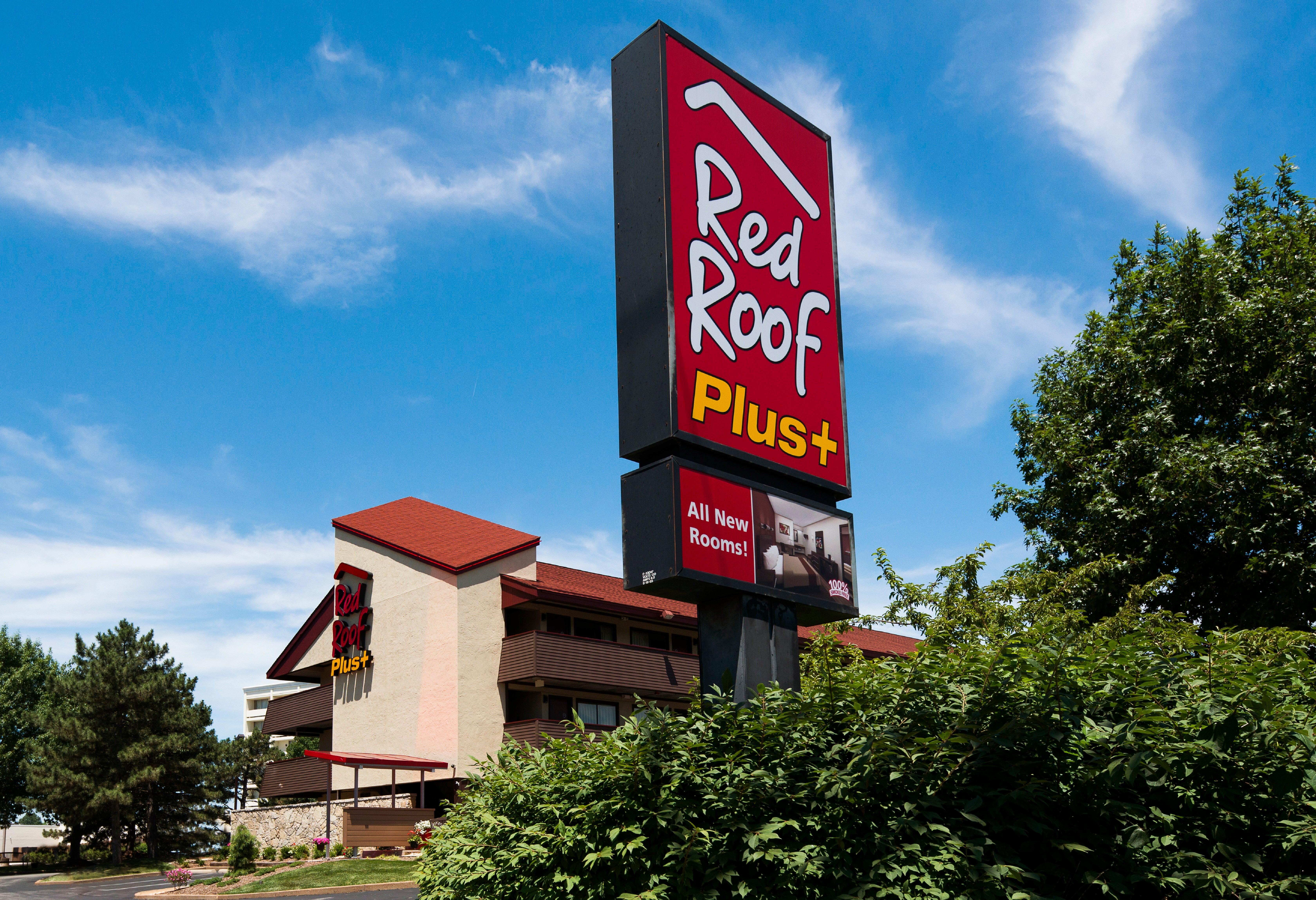 Red Roof Inn Plus+ St. Louis - Forest Park / Hampton Ave. Ngoại thất bức ảnh