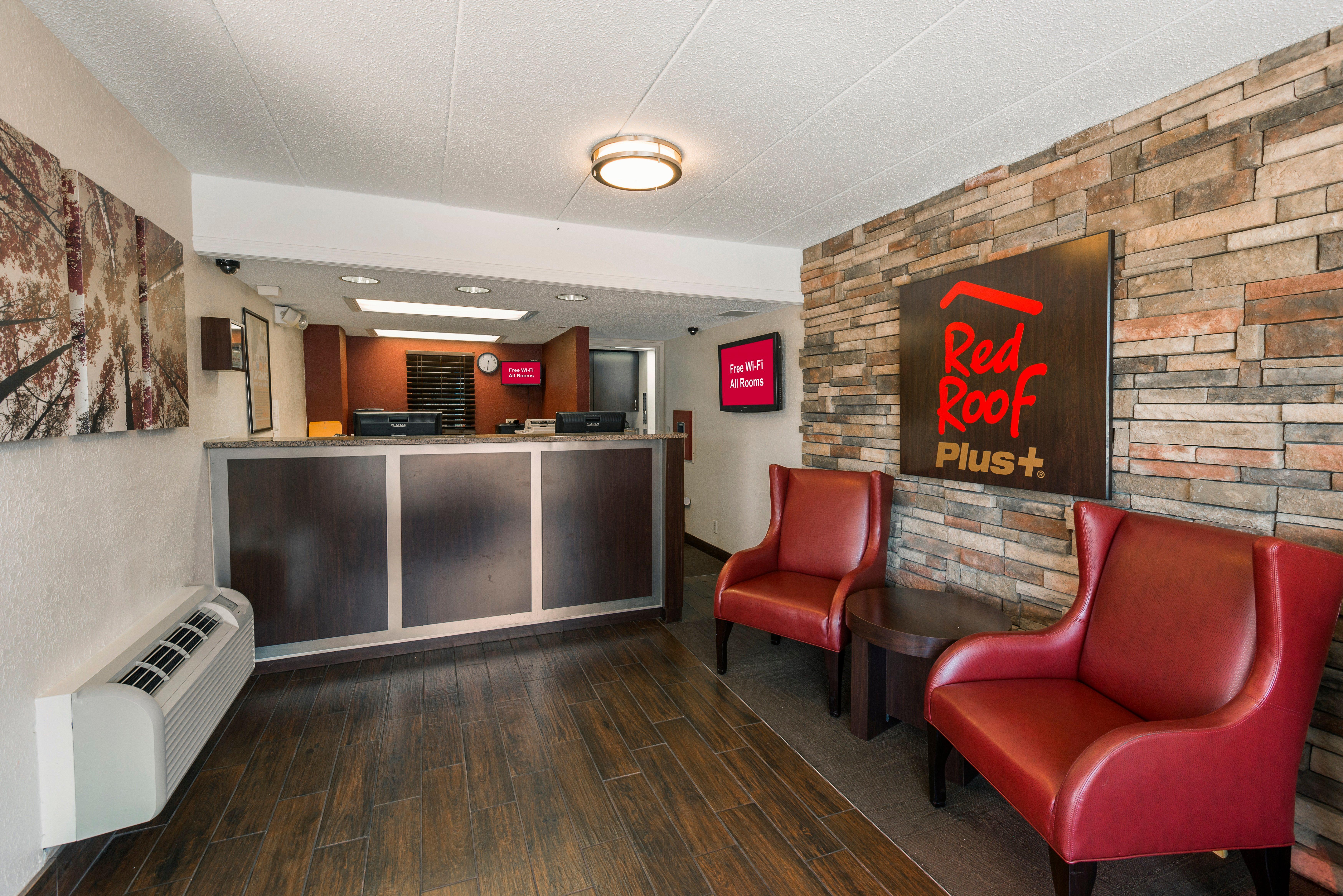 Red Roof Inn Plus+ St. Louis - Forest Park / Hampton Ave. Ngoại thất bức ảnh