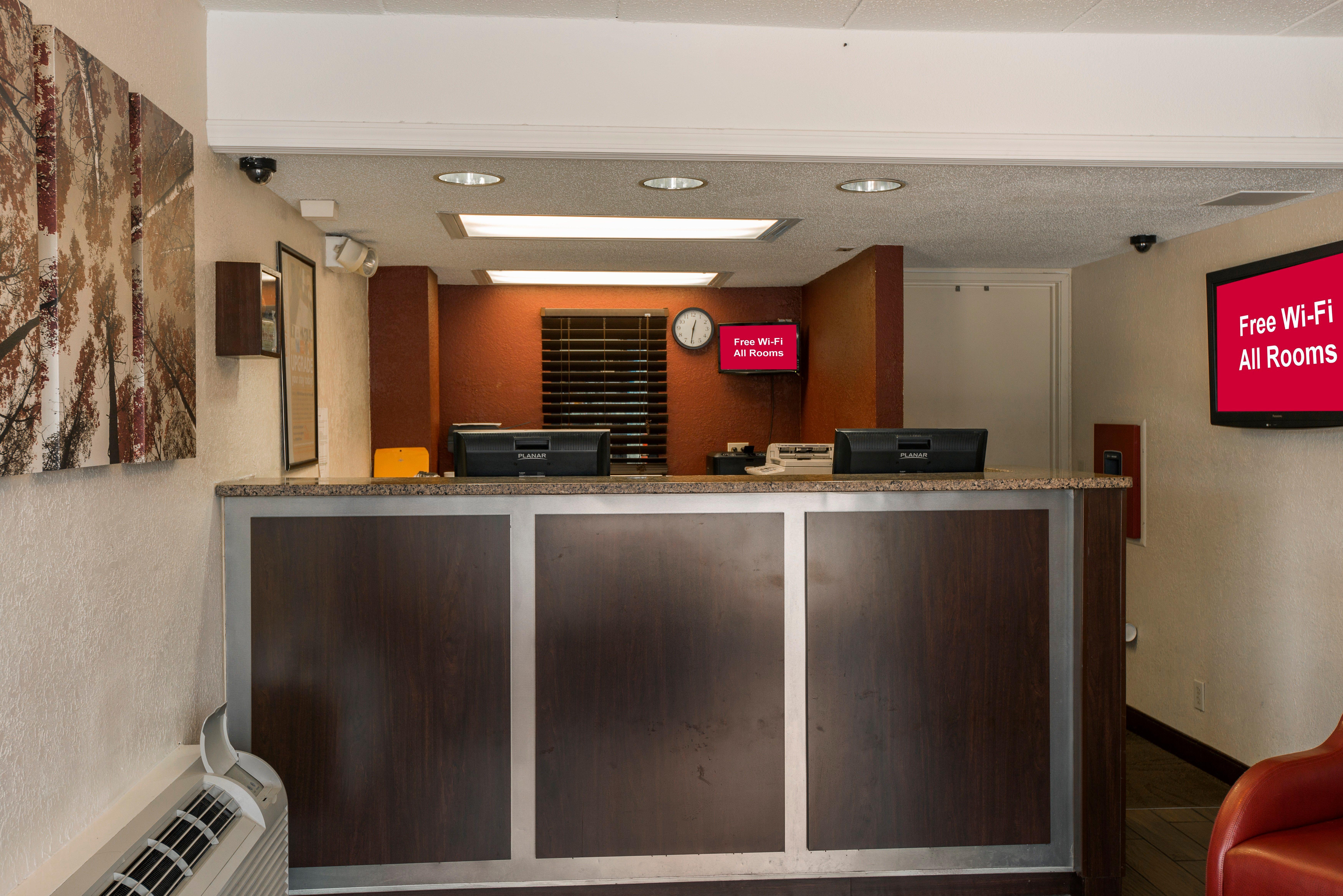 Red Roof Inn Plus+ St. Louis - Forest Park / Hampton Ave. Ngoại thất bức ảnh