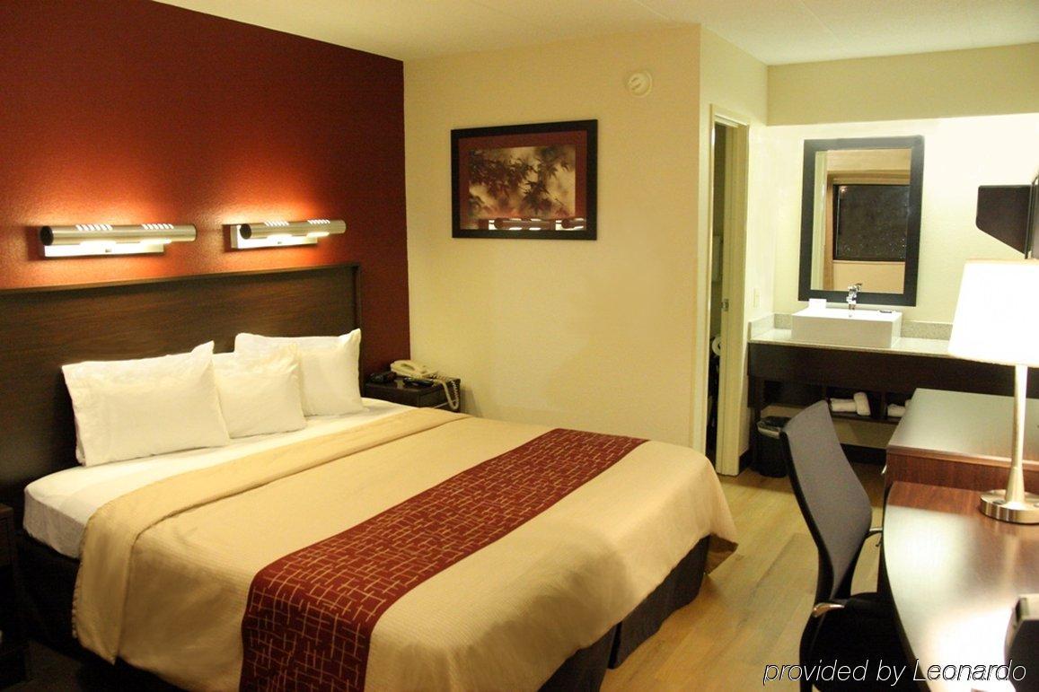 Red Roof Inn Plus+ St. Louis - Forest Park / Hampton Ave. Phòng bức ảnh