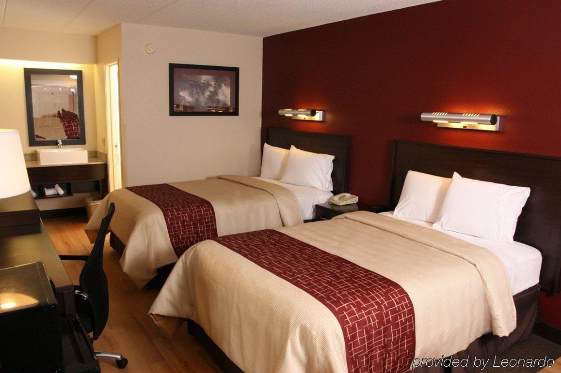 Red Roof Inn Plus+ St. Louis - Forest Park / Hampton Ave. Phòng bức ảnh