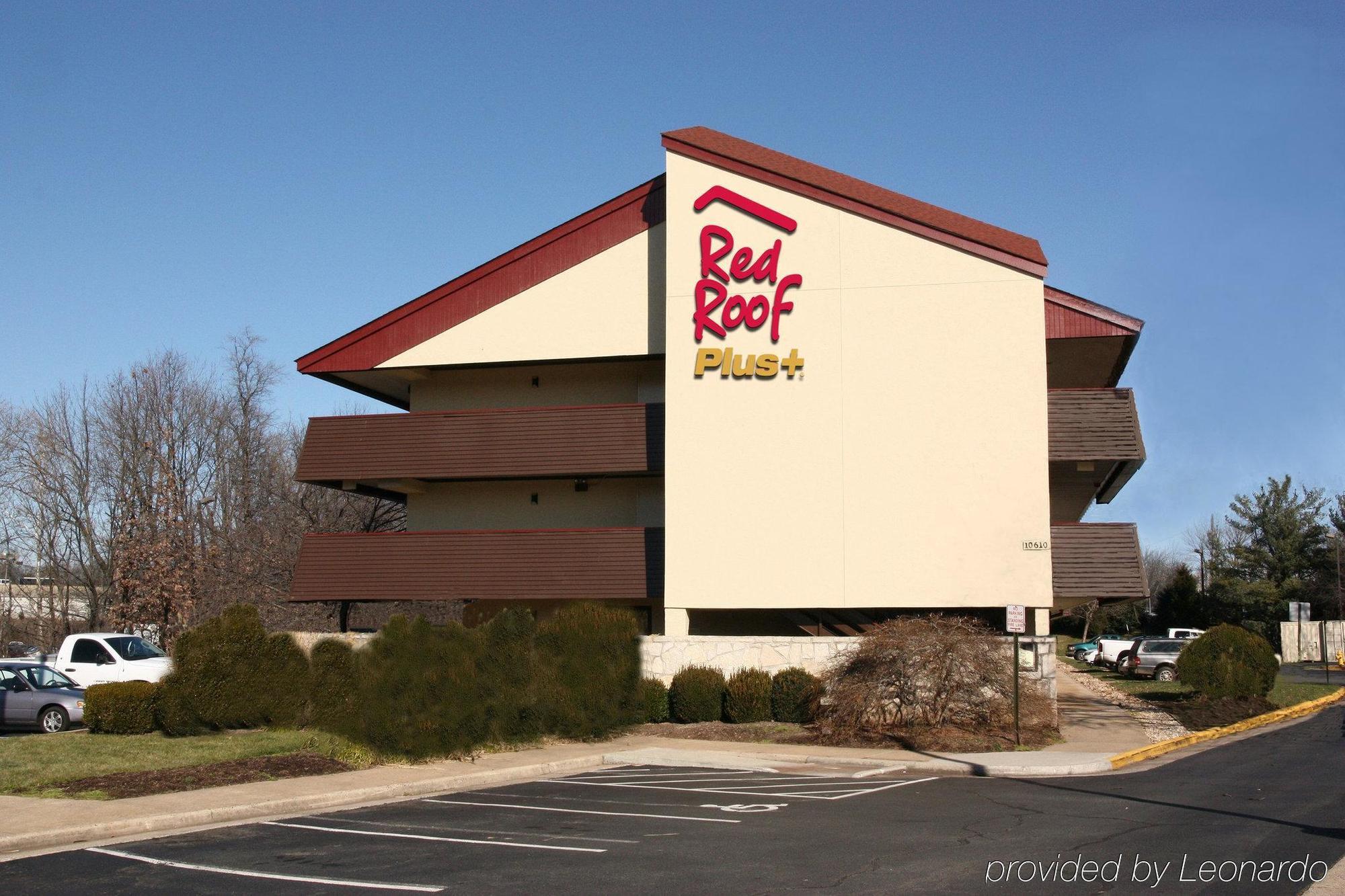 Red Roof Inn Plus+ St. Louis - Forest Park / Hampton Ave. Ngoại thất bức ảnh