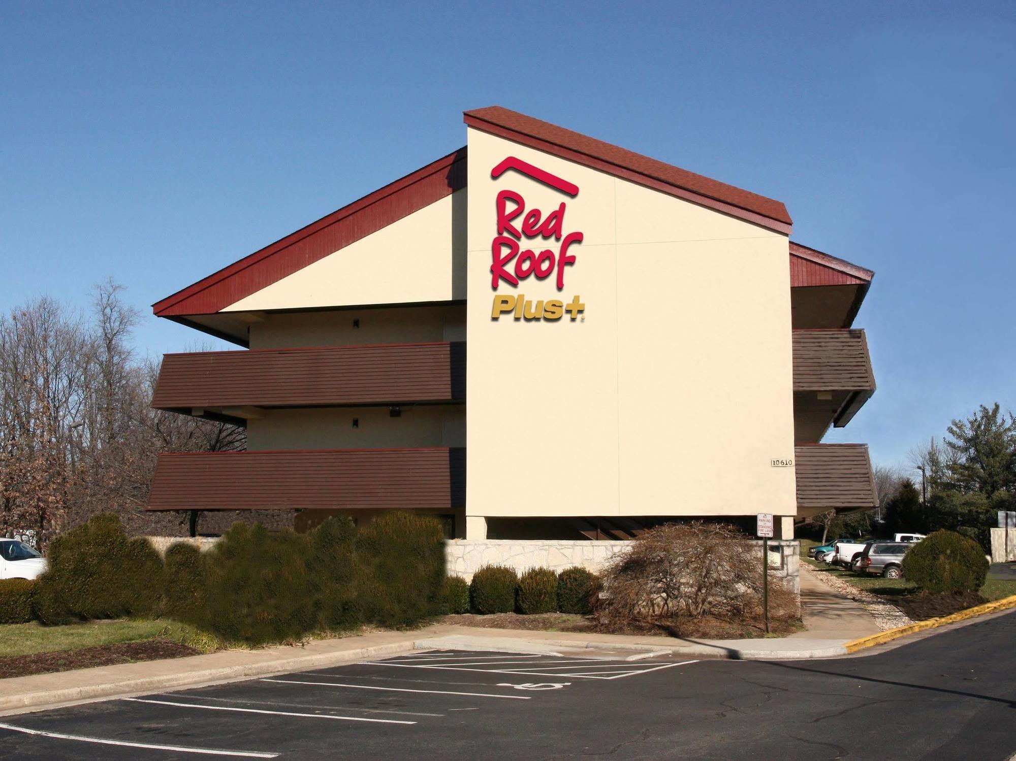 Red Roof Inn Plus+ St. Louis - Forest Park / Hampton Ave. Ngoại thất bức ảnh