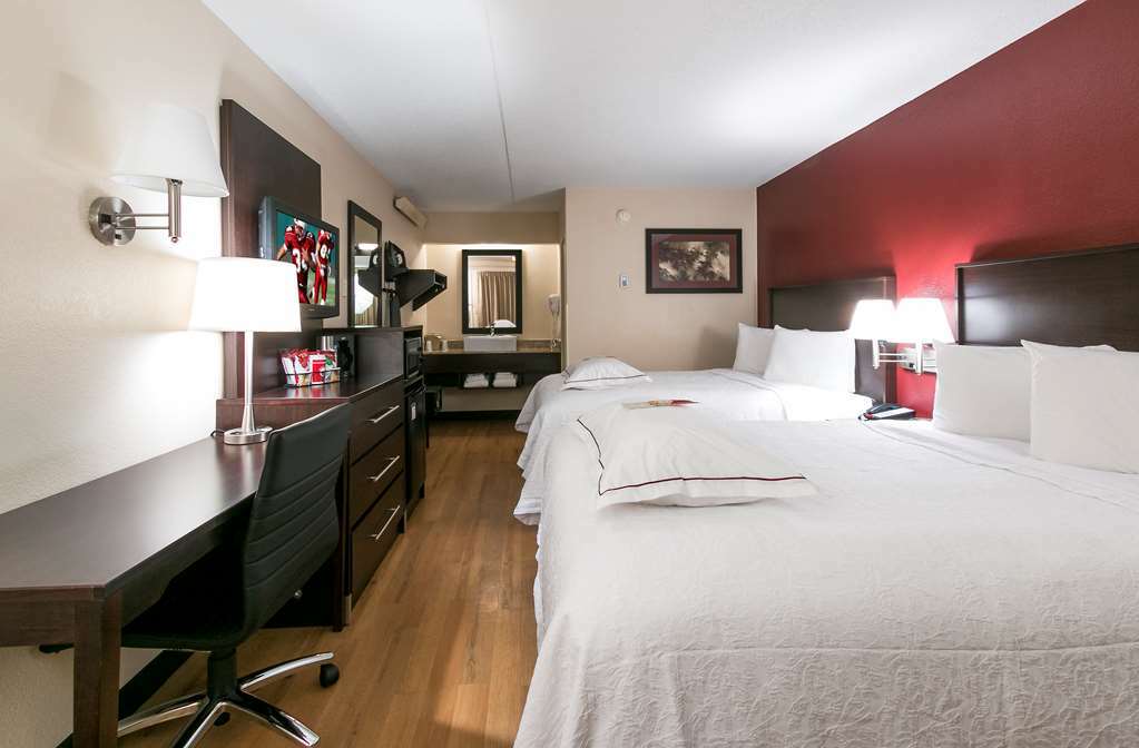 Red Roof Inn Plus+ St. Louis - Forest Park / Hampton Ave. Phòng bức ảnh