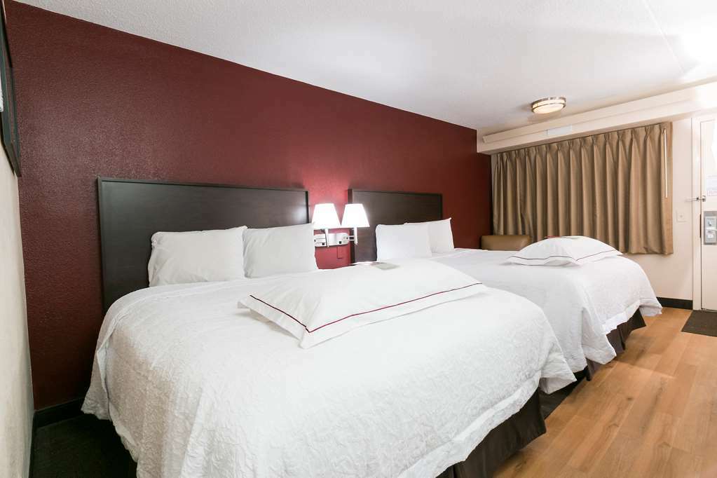 Red Roof Inn Plus+ St. Louis - Forest Park / Hampton Ave. Phòng bức ảnh
